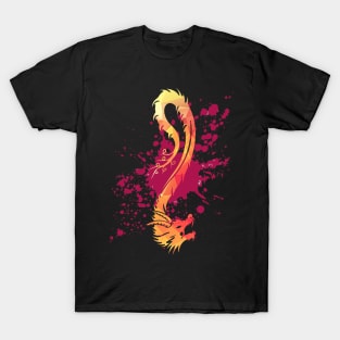 Autumn Dragon T-Shirt